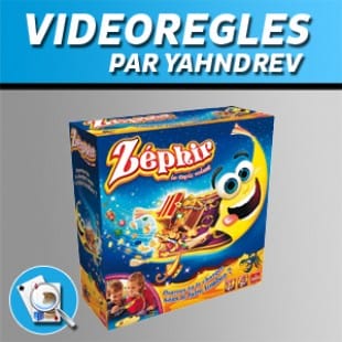 Vidéorègles – Zéphir Le Tapis Volant