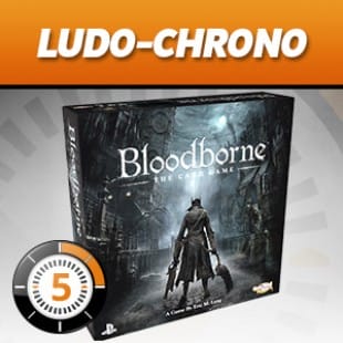 LudoChrono – Bloodborne