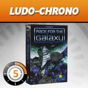 LudoChrono – Race for the galaxy
