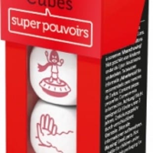 Story Cubes Super Pouvoirs