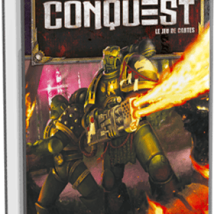 Warhammer 40,000 : conquest JCE – Impardonné