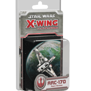 Star wars X-Wing – Miniatures Game : ARC-170
