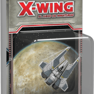 Star wars X-Wing – Miniatures Game : Chasseur stellaire du Protectorat