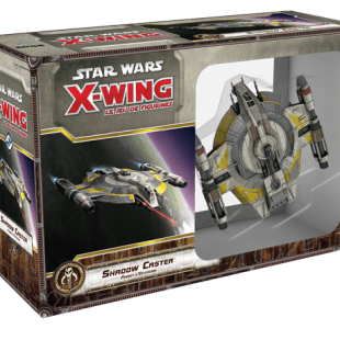 Star wars X-Wing – Miniatures Game : Shadow Caster