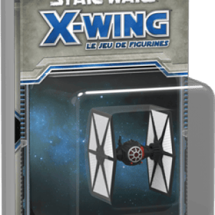 Star wars X-Wing – Miniatures Game :  TIE des Forces Spéciales