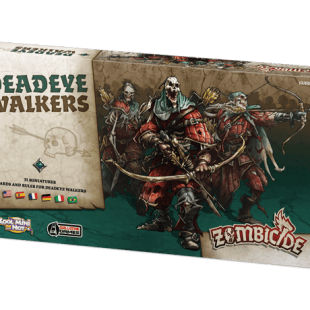 Zombicide: Black Plague – Deadeye Walkers