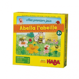 Abella l’abeille, et l’intérêt des coopératifs pour les tous-petits