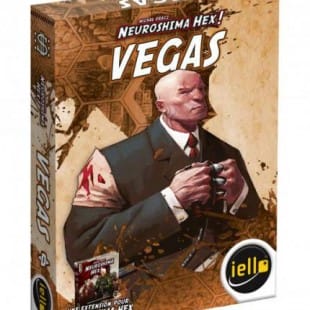 Neuroshima Hex: Army Pack – Vegas