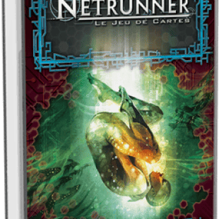 Android : Netrunner – Escalade