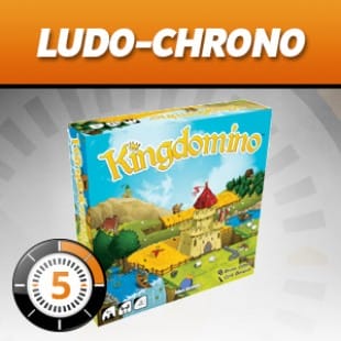 LudoChrono – Kingdomino