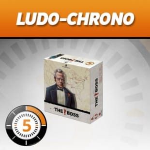 LudoChrono – The boss
