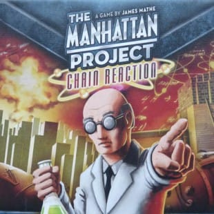 The Manhattan Project: Chain Reaction : Vous reprendrez bien un morceau de gâteau ?