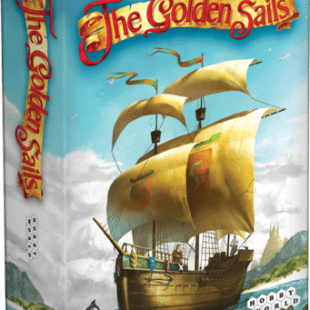 The Golden Sails