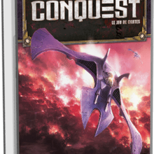 Warhammer 40,000 : conquest JCE – Contre le Grand Ennemi