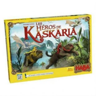 Les héros de Kaskaria, de l’épique pour nos gnomes