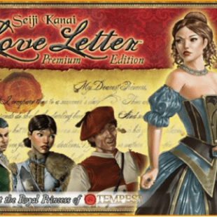 Love Letter en Premium