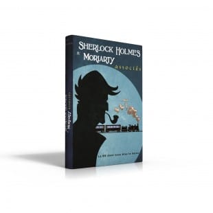 BD dont vous êtes le héros : Sherlock Holmes et Moriarty, associés
