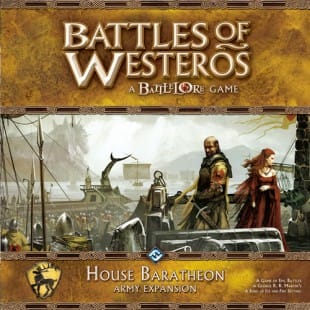 Batailles de Westeros : Maison Baratheon