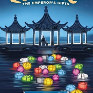 Lanterns: The Emperor’s Gifts