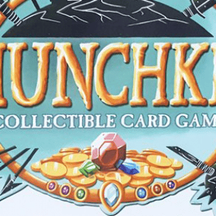 Moi je dis qu’il bluffe : Munchkin Collectible Card Game