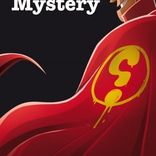 BD dont vous êtes le héros: Mystery