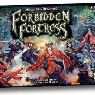 Shadows of Brimstone : Forbidden Fortress