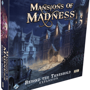 Mansions of Madness Second Edition – Beyond the Threshold