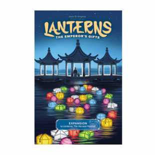 Renegade annonce Lanterns: The Emperor’s Gifts