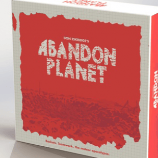 Abandon Planet : Et on ne va pas s’entraider non plus !