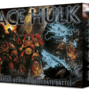 Space Hulk 4th Edition