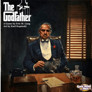 The godfather : Leave the gun… Take the Canollis