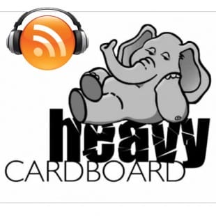 Heavy Cardboard : Réveillez l’éléphant qui est en vous