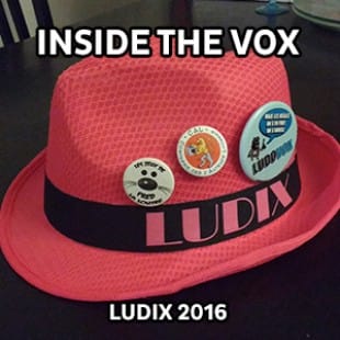 INSIDE THE VOX : Ludix 2016