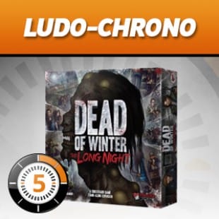 LUDOCHRONO – Dead of winter – the long night