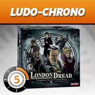 LUDOCHRONO – London dread