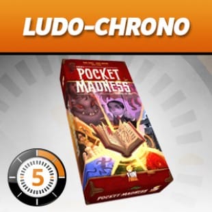 LudoChrono – Pocket Madness