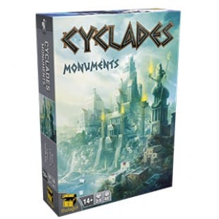 Cyclades Monuments : Je vous mets des merveilles avec celui-ci ?
