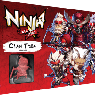 Ninja All-Stars : Extension Clan Tora