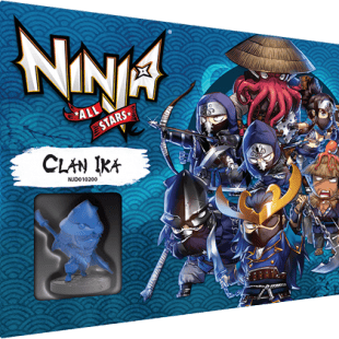Ninja All-Stars : Extension Clan Ika
