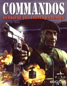 Commandos : le jeu vidéo