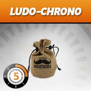 LudoChrono – Le sac à moustaches
