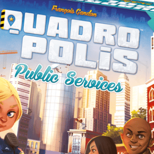 Quadropolis : Services Publics, première extension