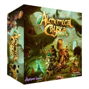 Alchemical Crystal Quest (2nd Edition)