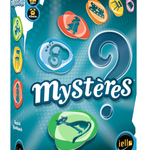 Mysteres? (2017)