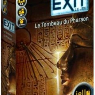 EXIT le jeu, Le tombeau du pharaon