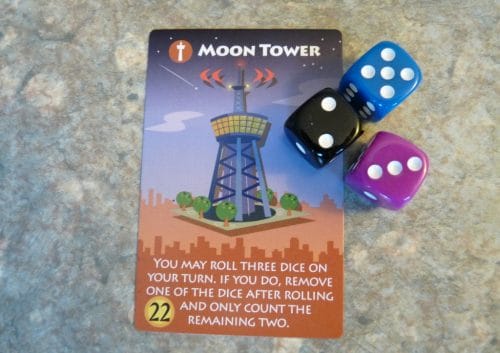 moon tower