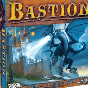 Z-Man annonce Bastion, un tower defense signé Hobby World