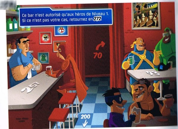 BD dont vous etes le hero-makaka-Mystery-ludovox-jeu de société (4)