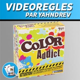 Vidéorègles – Color Addict