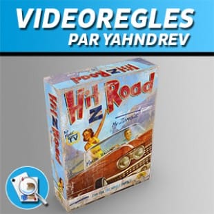 Vidéorègles – Hit Z Road